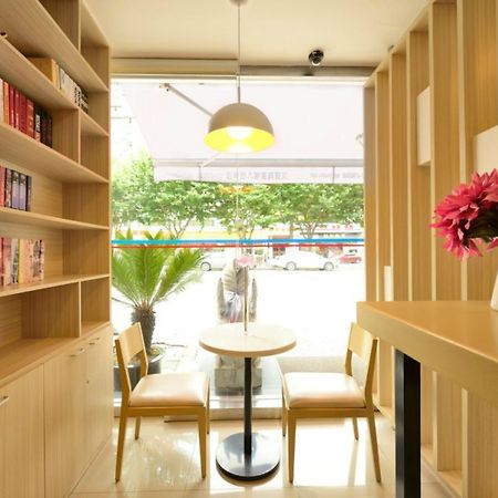 Hanting Hotel Hangzhou Wulin Gate エクステリア 写真