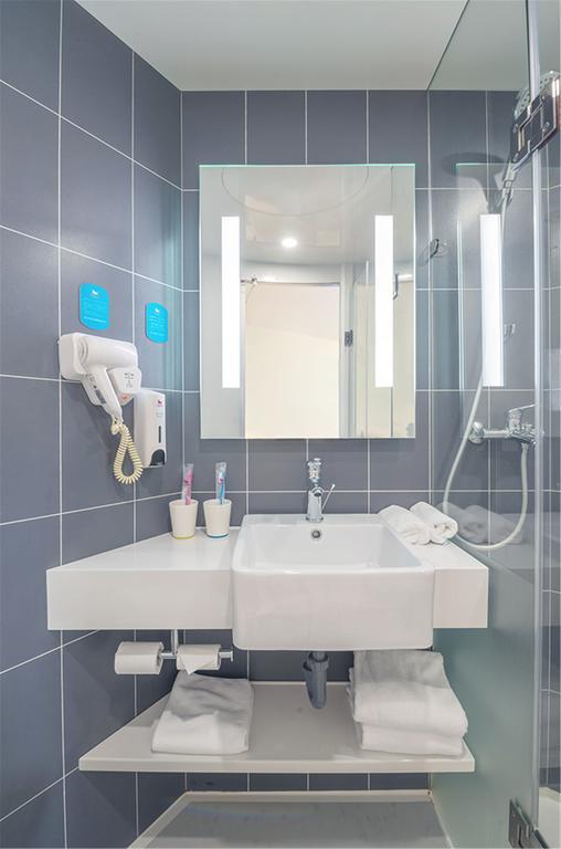 Hanting Hotel Hangzhou Wulin Gate エクステリア 写真