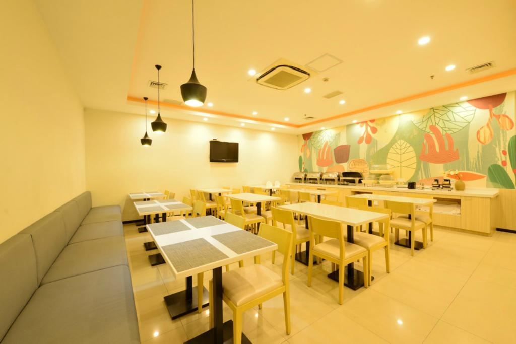 Hanting Hotel Hangzhou Wulin Gate エクステリア 写真