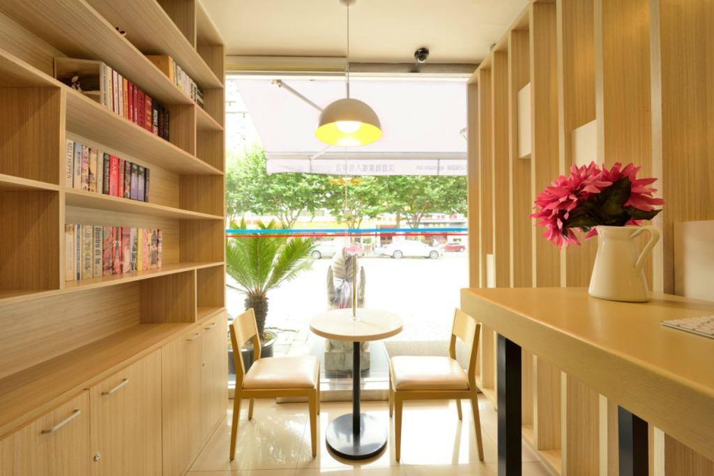 Hanting Hotel Hangzhou Wulin Gate エクステリア 写真