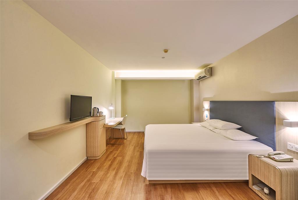 Hanting Hotel Hangzhou Wulin Gate エクステリア 写真