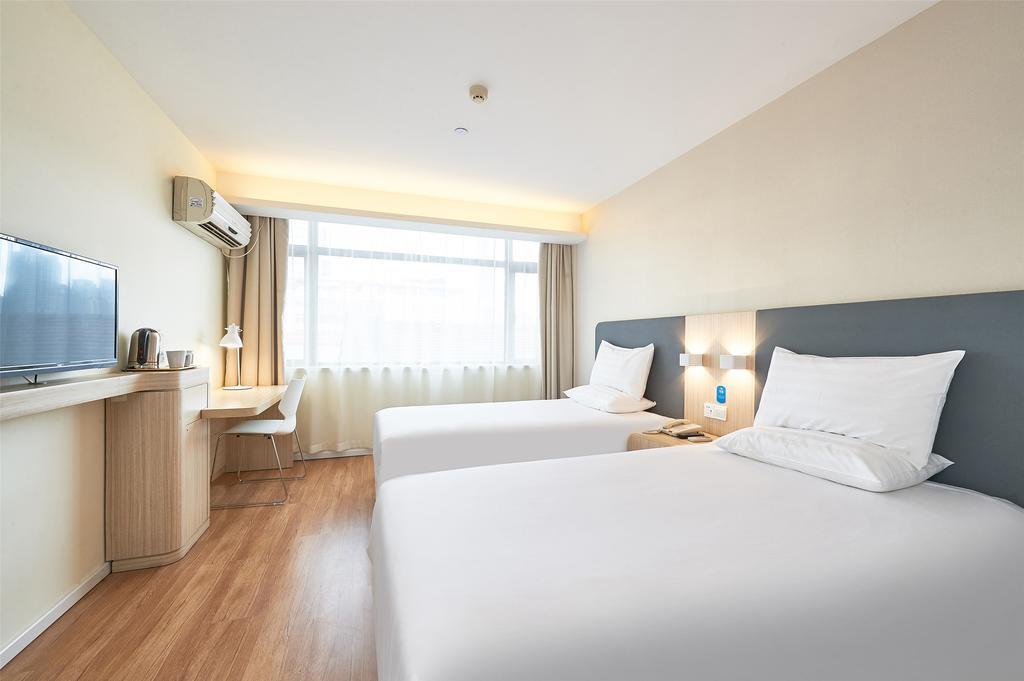 Hanting Hotel Hangzhou Wulin Gate エクステリア 写真