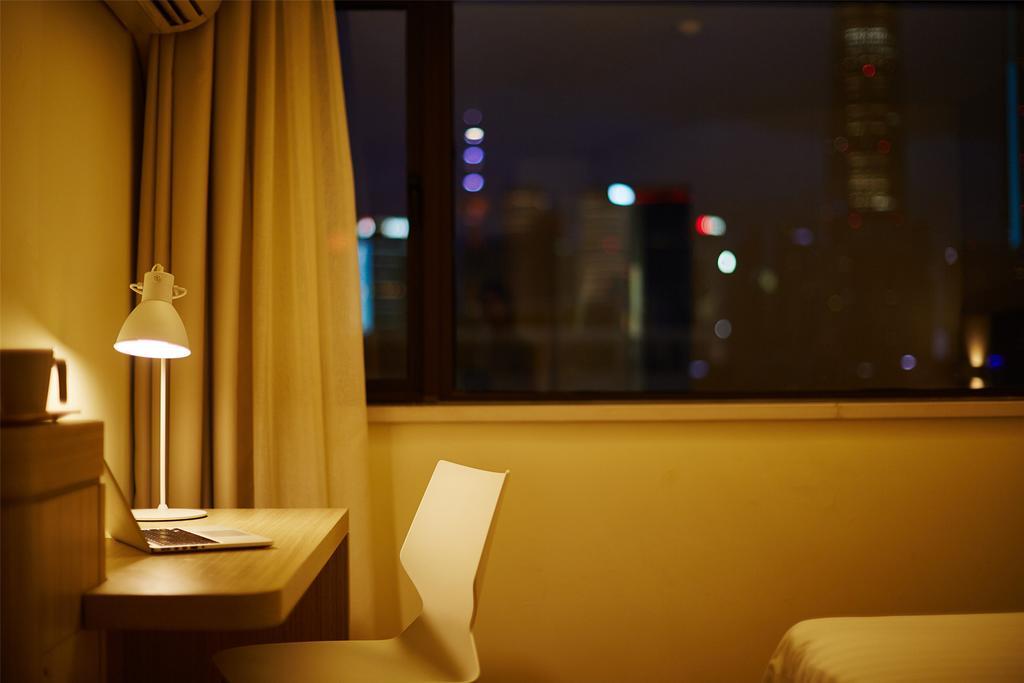 Hanting Hotel Hangzhou Wulin Gate エクステリア 写真
