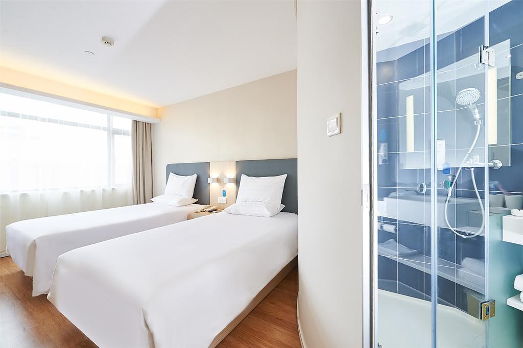 Hanting Hotel Hangzhou Wulin Gate エクステリア 写真
