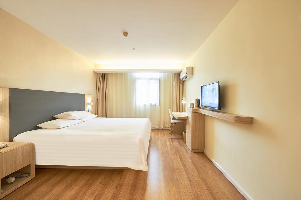 Hanting Hotel Hangzhou Wulin Gate エクステリア 写真