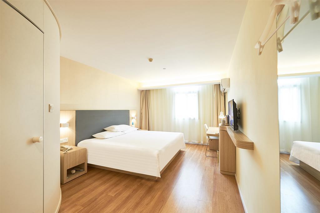 Hanting Hotel Hangzhou Wulin Gate エクステリア 写真